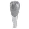 thumbnail image 1 of Ajuste universal para Land Cruiser, Corolla, Yaris: pomo de cambio de marchas de fibra de carbono plateado con actualización deportiva, 1 of 8