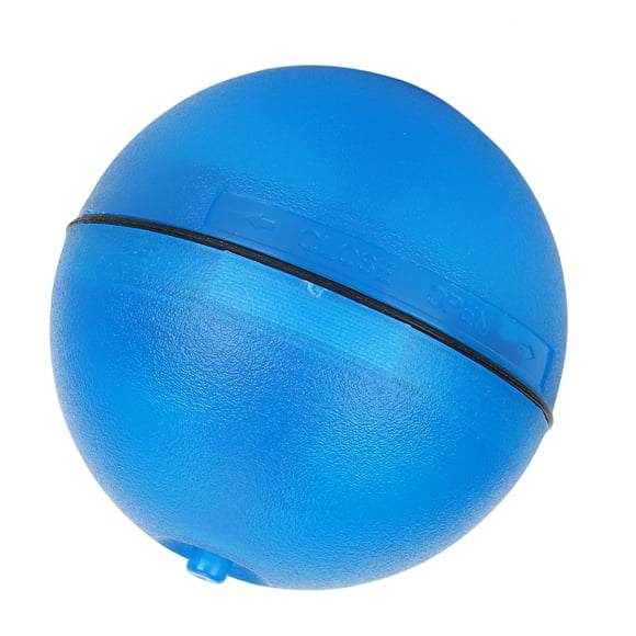 Cat Toy Balls, Cat Electronic Ball Convenient For Cat For Pet For Home Battery Type Red,Battery Type White,Battery Type Blue