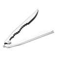 thumbnail image 3 of jifeng Clam Opener Rustproof Easy to Use Kitchen Gadgets for Restaurant Camping BBQ, 3 of 8