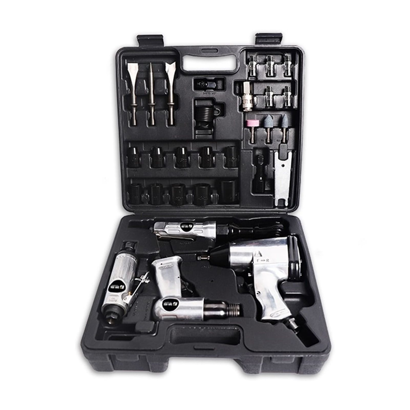 Astro Pneumatic 1822 ONYX 1/2" Nano Impact Wrench – 450 Ft/lb – Compact Battery Tool