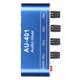 thumbnail image 3 of Mini mezclador estéreo 4 en 1, ajuste de volumen de salida, amplificador Selector de sonido de 3,5mm para PC, portátil, auriculares, 3 of 8