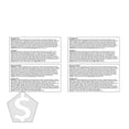 thumbnail image 2 of Quaker Barres Granola Dipps Assortiment - Lot de 2, 2 of 2