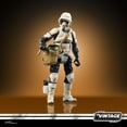thumbnail image 5 of Star Wars: The Vintage Collection Speeder Bike Scout Trooper & Grogu Vehicle Kids Toy Action Figure for Boys and Girls Ages 4 5 6 7 8 and Up, 5 of 14