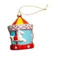 thumbnail image 3 of Adorno Navidad Xmas Colgante Ornamento Árbol Decorativo Detalles Intrincados Reutilizable PP Adecuado para Fiesta Decoración Hotelera Club Event tiovivo, 3 of 8