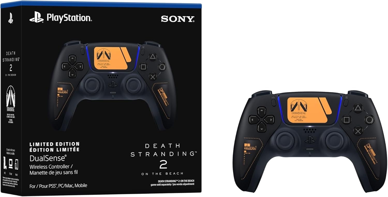DualSense Edge Controller with Universal Headset - Walmart.com