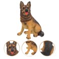 thumbnail image 4 of Modèle de Chien Réaliste Simulation Faux Chien Modèle Animal Simulé Modèle de Chien Simulation, 4 of 9