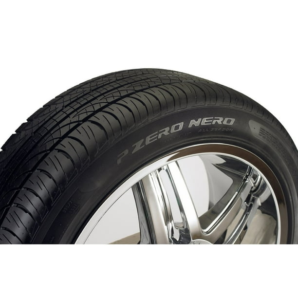 Pirelli P Zero Nero A/S - 255/40ZR19 96W Tire - Samsclub.com