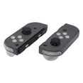 thumbnail image 3 of Clear Replacement ABXY Direction Keys SR SL L R ZR ZL Buttons w/Tools for Nintendo Switch/OLED Joycon, 3 of 9