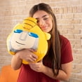 thumbnail image 5 of Club Mocchi-Mocchi- Transformers Plush - Bumblebee Plush - Transformer Toys - Transformers Rise Of The Beasts Toys - Peluches blandos coleccionables - 9 pulgadas, 5 of 5
