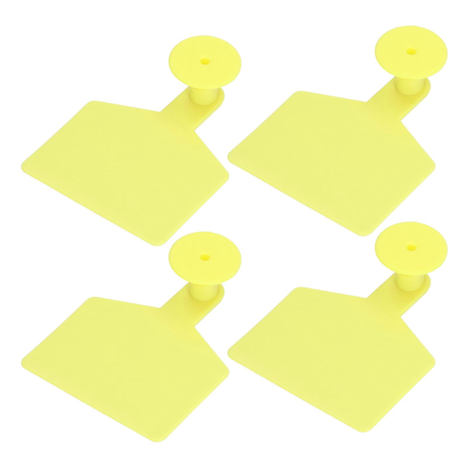100 étiquettes D'oreille Pour Bétail (vaches, Moutons, Chèvres) – Solides, Résistantes Aux UV, Outil Indispensable D'élevage - 5