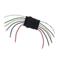 thumbnail image 4 of Clips de Arnés - con Enchufe Eléctrico Duradero de 10x6 Pines a Zulema Enchufe del conector de alambre OCULTADO, 4 of 7