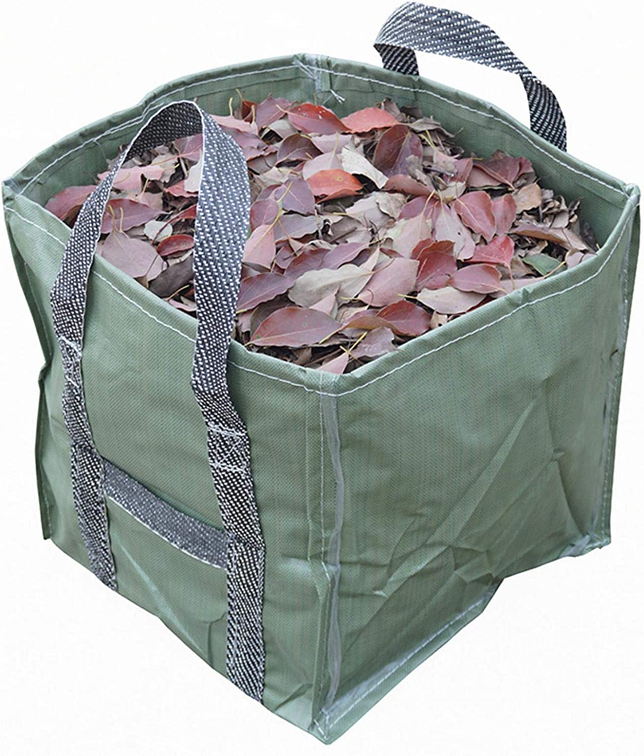Garden Waste Bagslarge Heavy Duty 272L Garden Rubbish Bag Waterproof