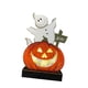 thumbnail image 2 of Decoraciones de Halloween para interiores, regalo de decoraciones de Halloween LED para el hogar en vacaciones Fantasma, 2 of 9