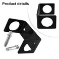thumbnail image 2 of Barbell Storage Rack Barbell Rack Barbell Wall Mount Barbell Mounted, 2 of 12