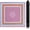 Pink, variant on 33'''' x 33'''' Mahjong Mat with Carrying Bag Non Slip Noise Reduction Gaming Mat Rubber Mahjong Table Cover Accessories Gifts for Poker Board Games Dominoes(Purple,Stripe)