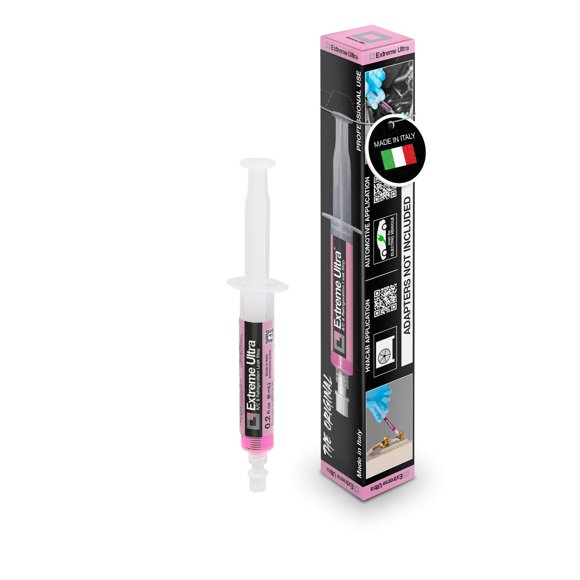Cartucho A/C Leak Stop ERRECOM Extreme Ultra de 6 mL