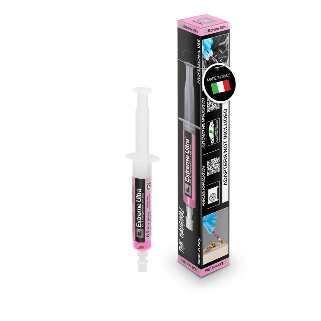 Cartucho A/C Leak Stop ERRECOM Extreme Ultra de 6 mL