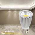 thumbnail image 1 of Lámpara enterrada solar de 20 LED, luz impermeable para jardín al aire libre (1 pieza, blanco cálido) Ehuebsd Nuevos Originales, 1 of 8