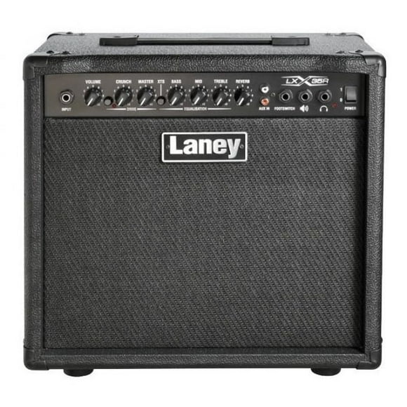 Amplificador para guitarra Laney LX35R 10' 35w RMS