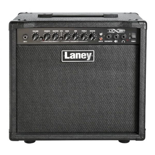 Amplificador para guitarra Laney LX35R 10' 35w RMS