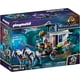 thumbnail image 1 of Carruaje mercante Violet Vale de Toy Playmobil con cañón oculto, 1 of 9