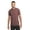 Heather Maroon, variant on Next Level B20618700 Unisex CVC T-Shirt, Red - 5XL