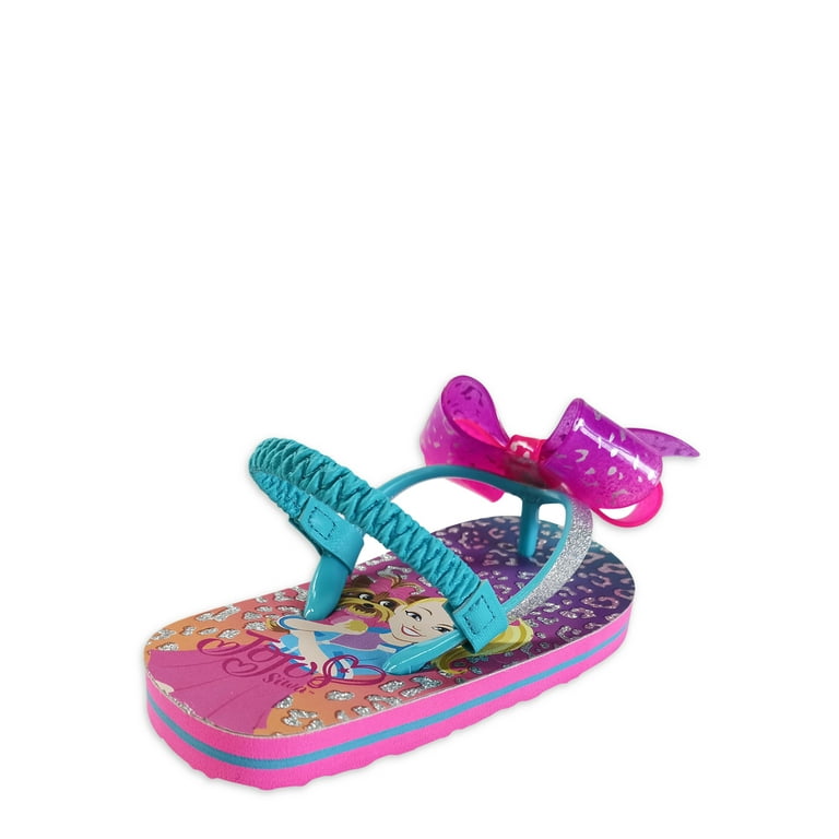 Girl flip flops walmart sale