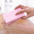 thumbnail image 2 of Juego de esponjas de baño suaves para masajes, 2 of 5