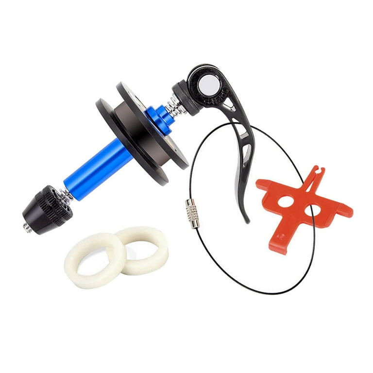 Bike Chain Holder Chain Keeper Sleeping Hub Bike Chain Tools Convenient Flexible Chain Keeper Designed to Hold Cleaning Quick Release Walmart