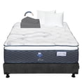 thumbnail image 1 of Colchon Dover Queen Size+Box Base Cama+Almohada Oso 2+Sabanas Basic, 1 of 6