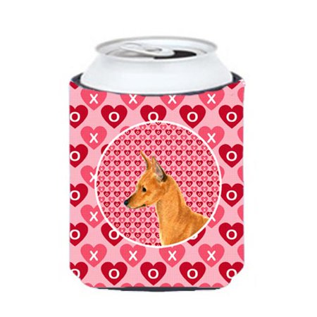 

Min Pin Can Or bottle sleeve Hugger - 12 oz.
