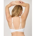 thumbnail image 3 of Maidenform Barely There Underwire T-Shirt Bra Open Neckline Convertible Straps Women's DM2321, 3 of 6