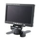 thumbnail image 3 of 2X Monitor de 7 Pulgadas Pantalla de 1024X600 Monitor de Fotografía Compatible con / VGA / AV Enchufe de la UE, 3 of 5