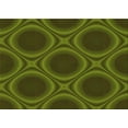 thumbnail image 1 of Ahgly Company Indoor Rectangle Patterned Milk Chocolate Brown Area Rugs, 2' x 3', 1 of 1