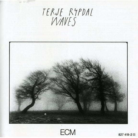 Terje Rypdal - Waves - Music & Performance - CD