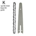 thumbnail image 1 of 4/6/8/10/12/14/16Inch Mini Electric Chainsaw Chain Replacement 2023 Guide R9M9, 1 of 9