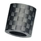 thumbnail image 2 of Virola para taco de billar, virola para taco de pool, herramienta de reparación, tubo portátil de fibra de carbono 13 x 135 mm, 2 of 9