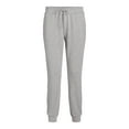 thumbnail image 5 of Athletic Works Women's and Women's Plus ButterCore Joggers, Sizes XS-4X, 5 of 5
