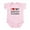 Petal Pink, variant on CafePress - I Love My Babcia And Dziadek Infant Bodysuit - Baby Light Bodysuit, Size Newborn - 24 Months