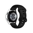 thumbnail image 2 of KAIYANG Funda protectora con protector de pantalla de vidrio templado incorporado para Samsung Galaxy Watch4 de 40 mm Estilo B Samsung Galaxy Watch4 Blanco, 2 of 5