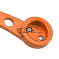 thumbnail image 3 of 2Pcs Orange Car Window Winder Glass Crank Handle Aluminium Knobs Universal Fit, 3 of 7