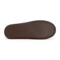 thumbnail image 7 of MUK LUKS Men's Faux Suede Moccasin Slippers, 7 of 7
