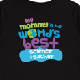 thumbnail image 4 of Inktastic Science Teacher Mom Boys or Girls Long Sleeve Toddler T-Shirt, 4 of 5