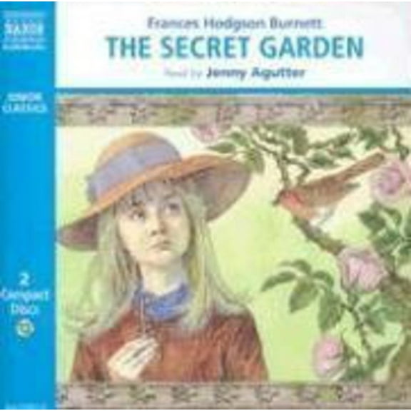 Naxos - Secret Garden [AUDIO BOOKS]