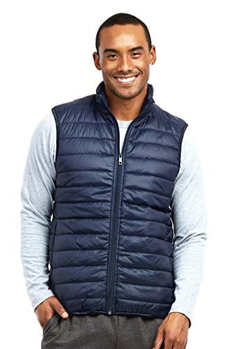Oliver George Men's Lightweight Puffer 