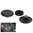 thumbnail image 3 of MMI Knob Repair Kit, Heat  2pcs Wearproof Durable 8K0998068A Joystick Center Button Cover  Replacement for A4 2009-2013 for Upgrade, 3 of 8