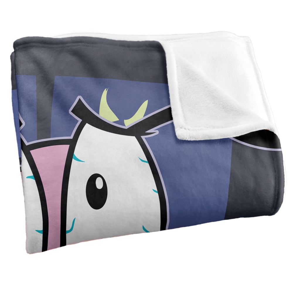 Courage The Cowardly Dog Window Silky Touch Super Soft Throw Blanket 36" x 58"