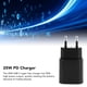 thumbnail image 4 of Cargador Súper Rápido De 25W USB C, Cargador Duradero De Interfaz 25W USB PD Para Teléfono Móvil N10, 4 of 7