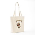 thumbnail image 7 of CafePress - Love Plumbing Tote Bag - Unisex Canvas Tote Bag, Beige, 1-Piece, 7 of 7