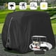 thumbnail image 1 of ZHAOCHENG Bolsa impermeable a prueba de viento para carrito de Golf, cubierta protectora para Buggy, bolsa de paquete a prueba de polvo (S), 1 of 5